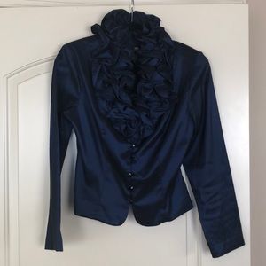 XSCAPE Formal Top Size 10